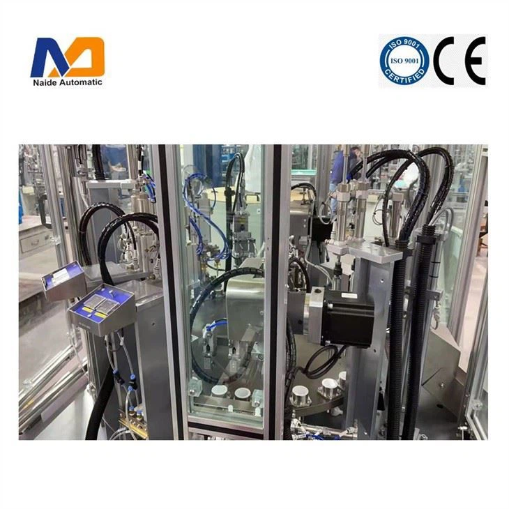 Foam Pump Assembly Machine