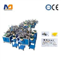 Elektroinstrumentu sūkņu vārstu ražošanas līnija